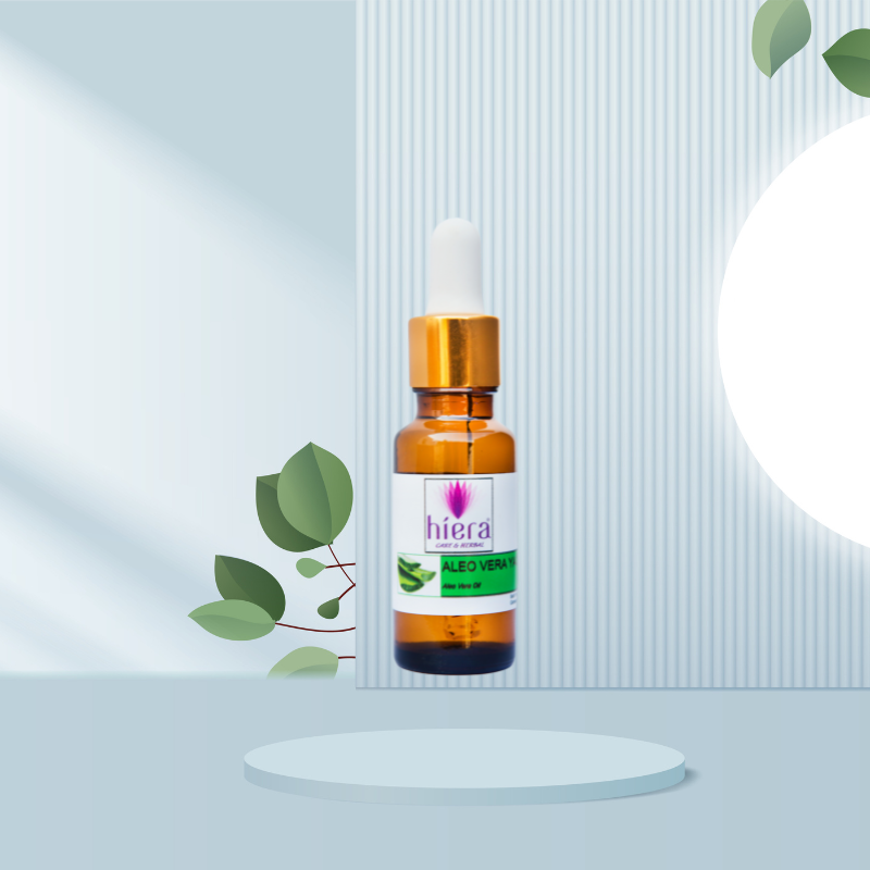 ALOEVERA YAĞI